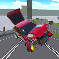 Crash Car Simulator 2021