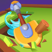 Water the Plants! - Water, Brain, Puzzle Game  Icon
