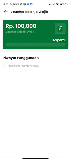WarpekaMart Screen 2