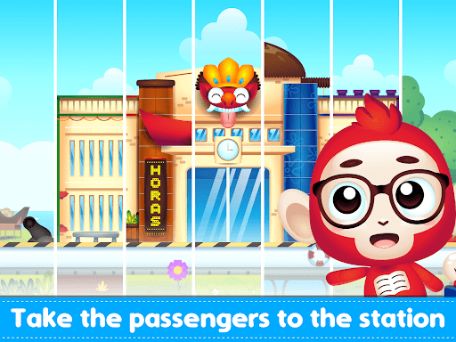 Screenshot of Marbel Train Station