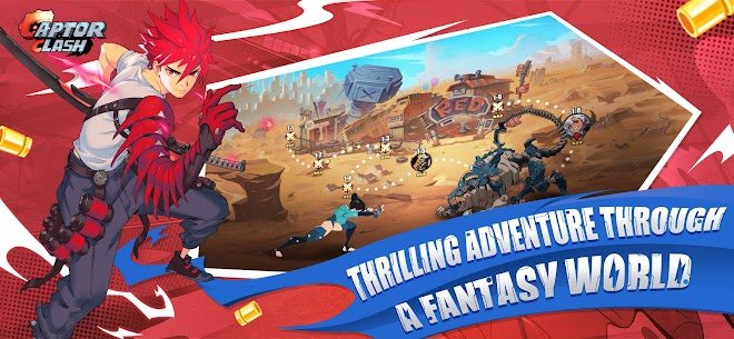 Captor Clash 2