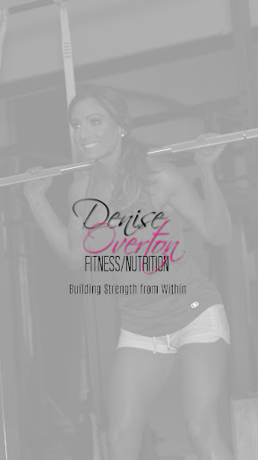 Android application Denise Overton Fitness screenshort
