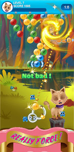 Catly : Bubble Shooter Game