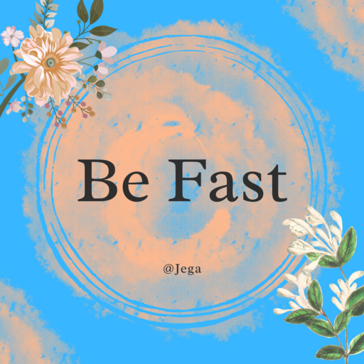 Be Fast logo