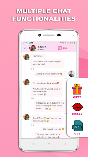 ChatPlace - chat app 3