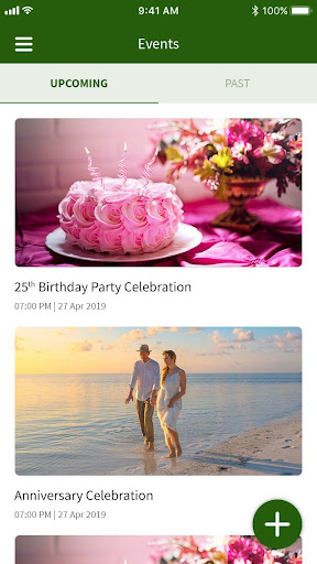 Got RSVP Screenshot 2 - AppWisp.com