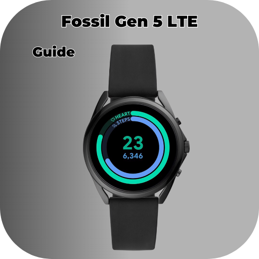 Fossil Gen 5 LTE Guide Apps on Google Play