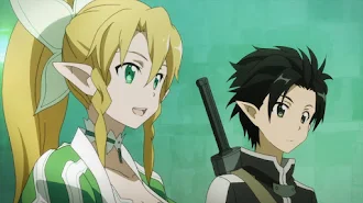 ソードアート オンライン Season 1 Episode 17 Tv On Google Play