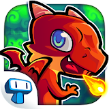 Dragon Tale - Fantasy RPG Shooting Game icon