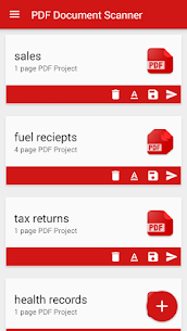 PDF Document Scanner Classic MOD APK (Premium Unlocked) 1