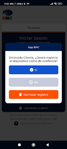 BNC Screen 3