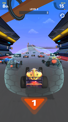 Formula Racing: Car Gamesのおすすめ画像1