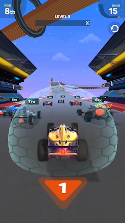 Game screenshot Formula Racing: Car Games mod apk