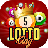 Lotto King - SuperEnalotto Powerball numbers icon