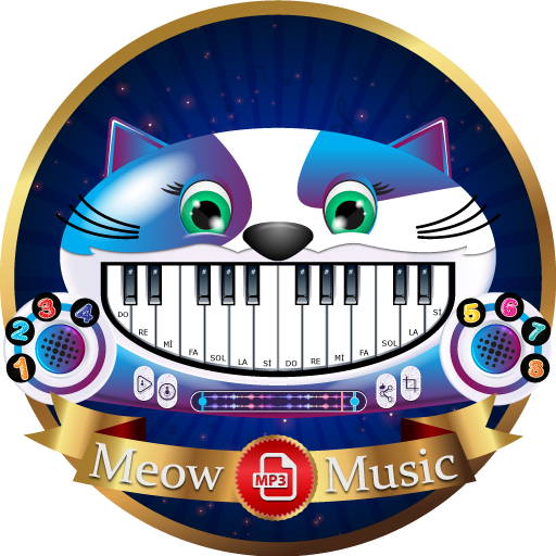 Meow Music - Sound Cat Piano