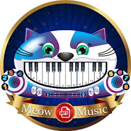 Meow Music - Sound Cat Piano Mod Apk
