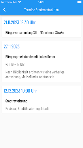 AfD Ingolstadt-Eichstätt Screen 3