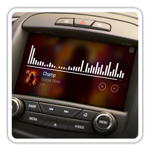 Bit Music - theme for CarWebGu 1.0 Icon
