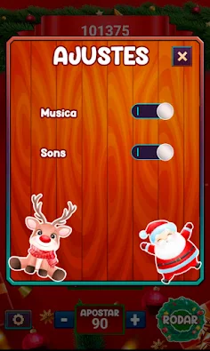 Partida do Papai Noel - Screenshot 4