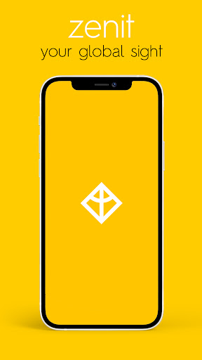 Android application ZenitApp screenshort