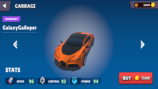 Stumble Cars Screen 2