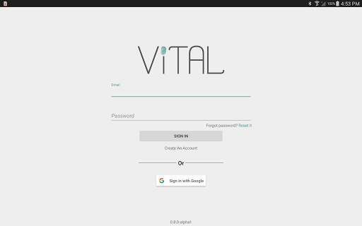 Vital Screen 2