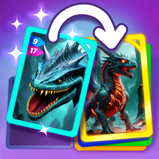 Neuroarena — master magic duel Logo