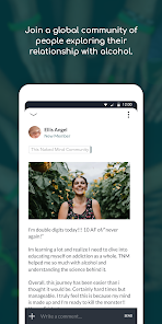 Captura de Pantalla 3 This Naked Mind android