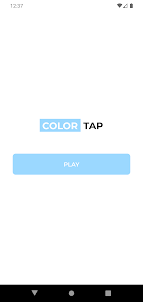 Color Tap - React Native Game