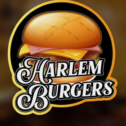Harlem Burgers logo