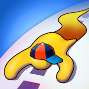 Jellyman Dash 3D: Run Games