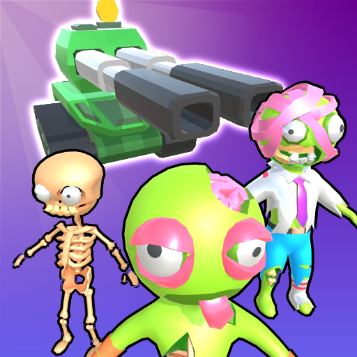 Tank vs Zombies logo