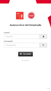 Autoservicio del Empleado