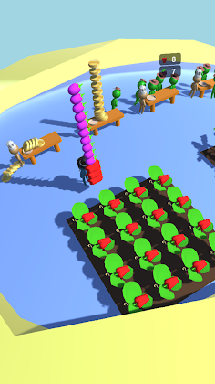 Planet Restaurant - Screenshot 2