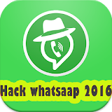 Hack whatsapp Prank icon