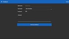 screenshot of WebCallDirect cheap calls