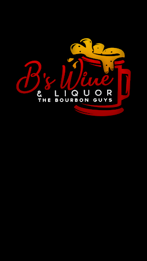 Android application B's Wine & Liquor screenshort