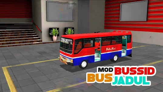 Mod Bussid Bus Jadul