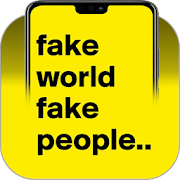 Top 30 Entertainment Apps Like Fake People Quotes - Best Alternatives
