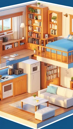 Game screenshot Room Makeover apk download
