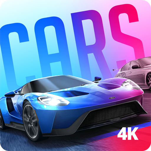 Cars Wallpapers in HD, 4K  Icon