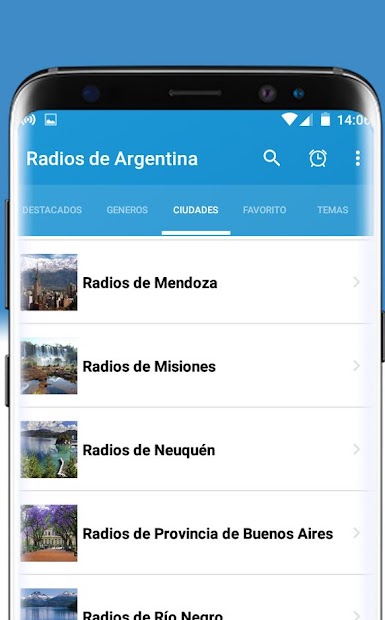 Imágen 6 Radios de Argentina en Vivo android