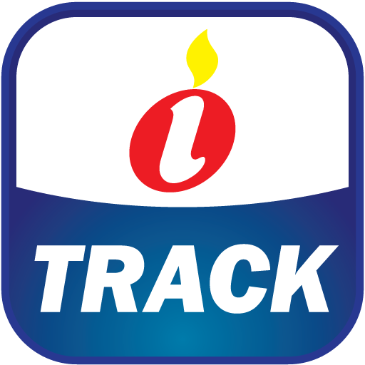 I-Track logo