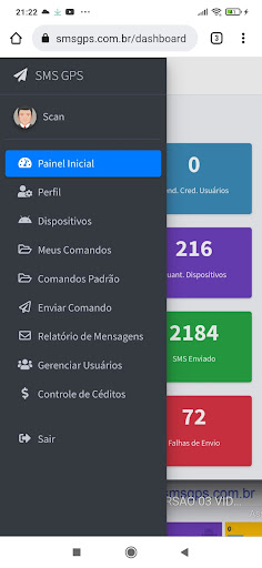 Sms GPS Screenshot 3 - AppWisp.com