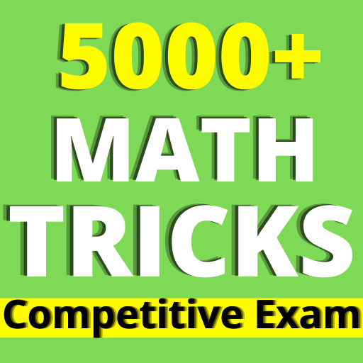Maths Tricks for All Competiti logo