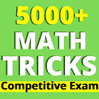 Maths Tricks for All Competitive Exams