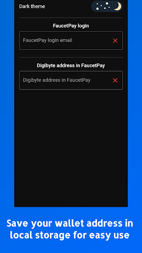 Digibyte Faucet - Claim DGB