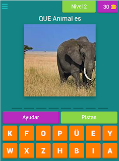 adivina el nombre - Screenshot 4
