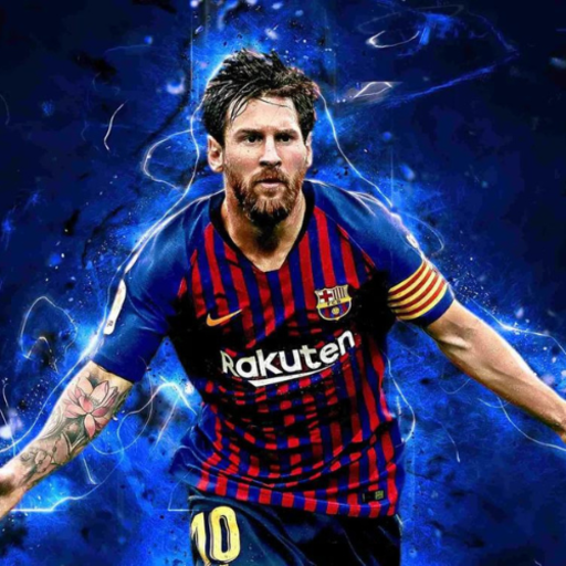 Messi Wallpaper 2024: HD & 4K Download on Windows