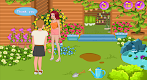 screenshot of Kiss Game : Touch Her Heart In